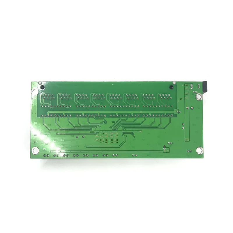 OEM 10/100 Мбит/с RJ45 8 Порты и разъёмы быстрая модуль-коммутатор сетевой концентратор US EU Plug 5v адаптер переменного тока Питание сетевой коммутатор gigabit материнская плата