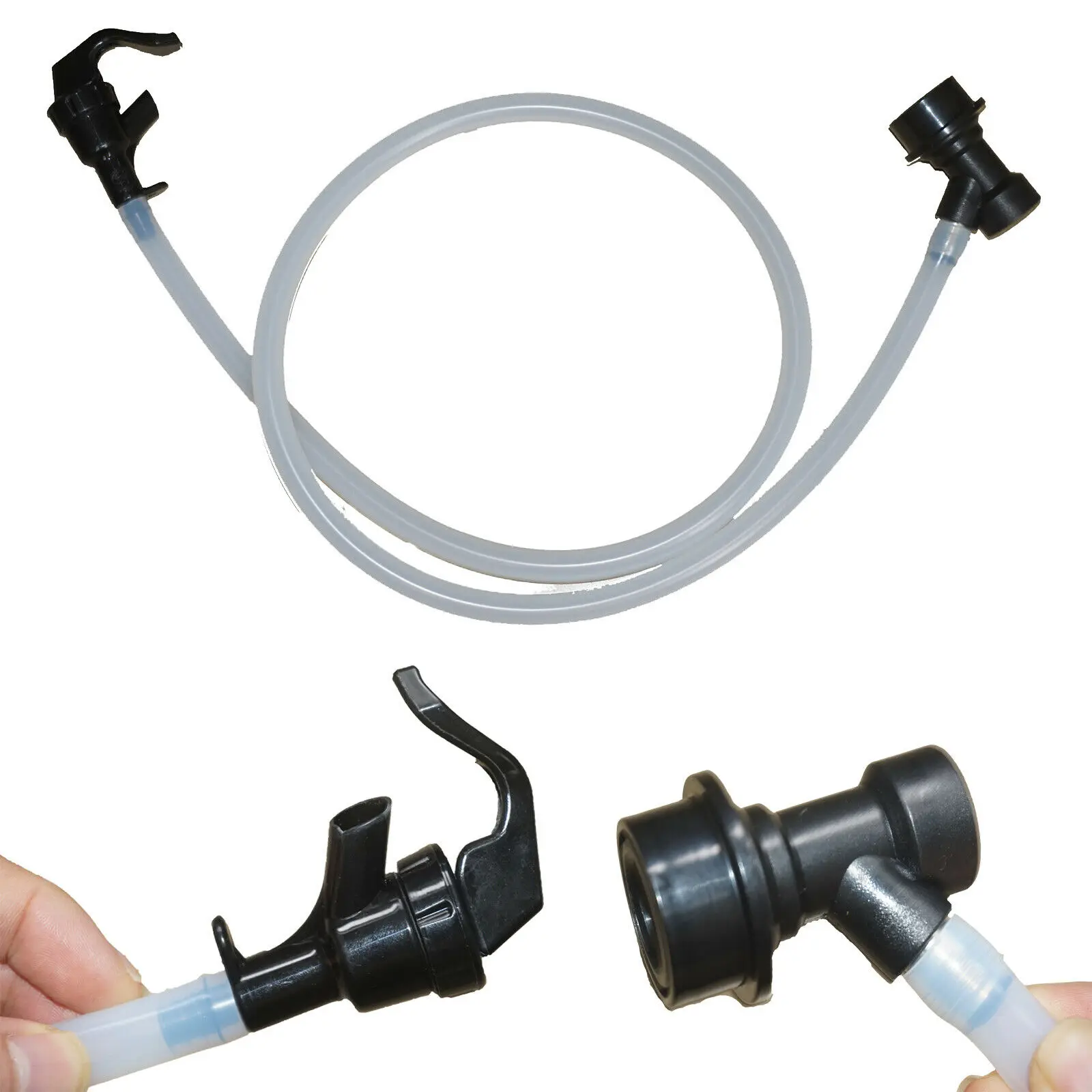 100 см линии с пикника кран шаровой блокировки разъединитель для Корнелиус кега