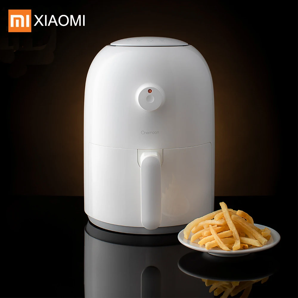 Xiaomi Mijia Onemoon 2L электрическая воздушная фритюрница бытовая интеллектуальная без