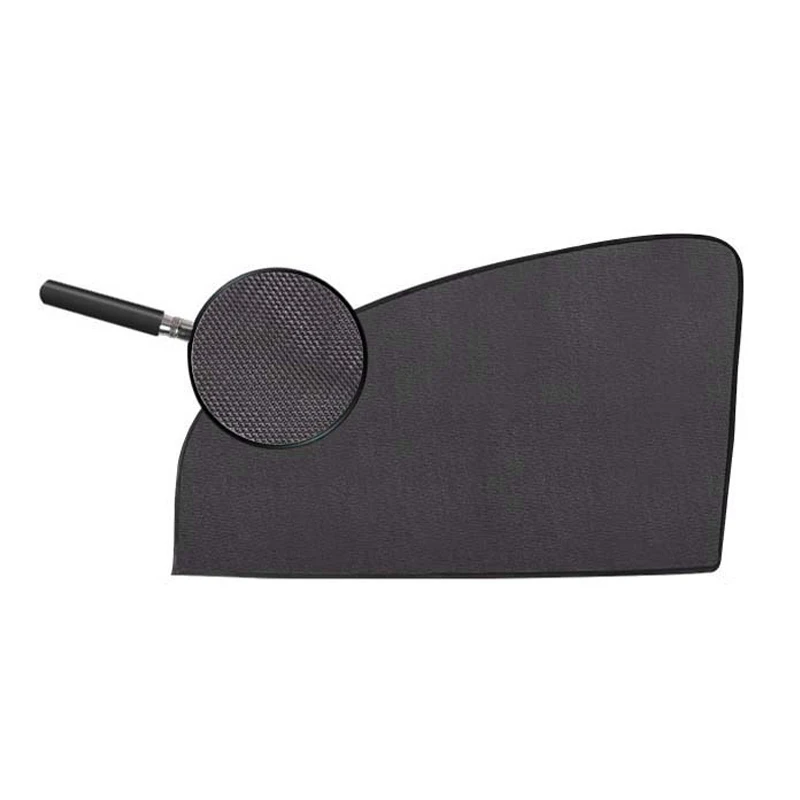 

Magnetic Car Side Window Curtain Sunshade Sun Visor Dense Mesh Blind Sun Shades Universal Windows Net Blinds