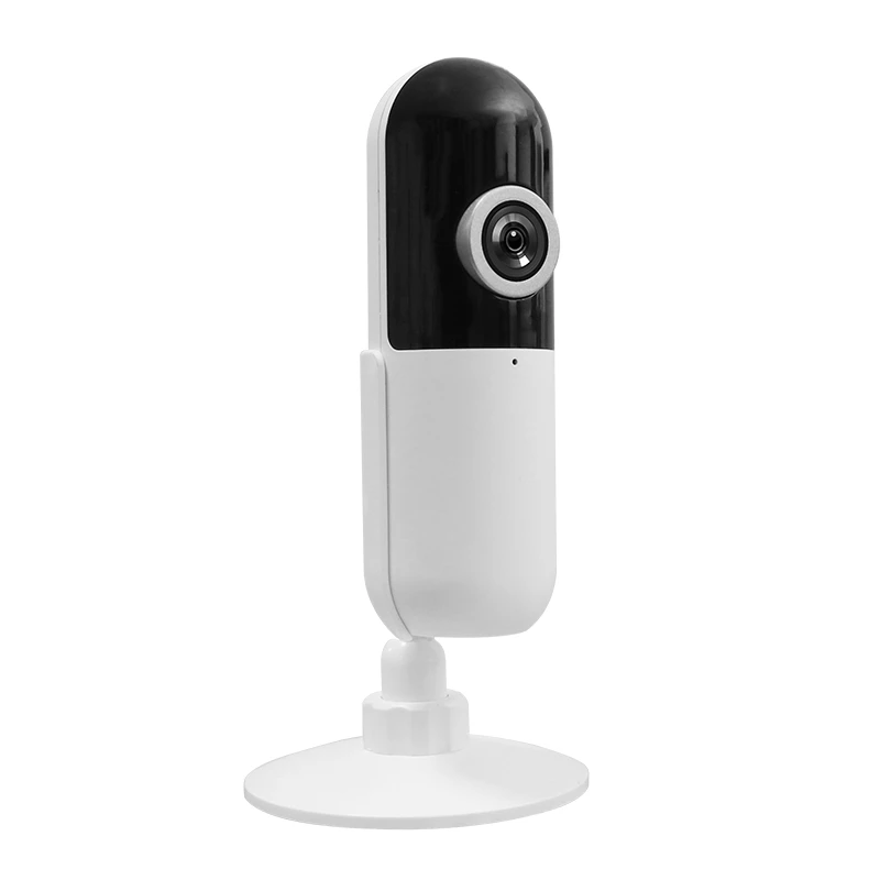 Tuya Smart Life WiFi IP Camera 1080P Home Security Mini Tuya Camera with Night Vision Infrared Two Way Audio EU Plug