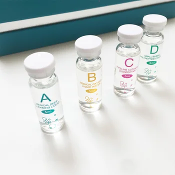 

Serum Aqua Peeling Solution Skin Clean Essence Product for Hydra Facial