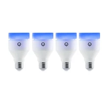 Набор умных светодиодных ламп LIFX A19 4 шт. Цоколь E27