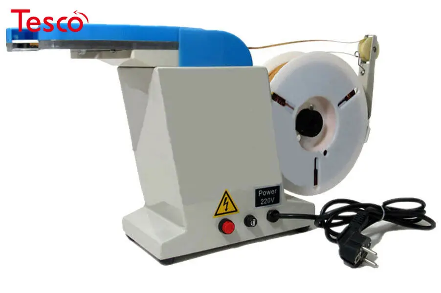 

Auto Twist Tie Machine Bread Candy Gift Bundling Tying Bagging Closure Machine Top Quality
