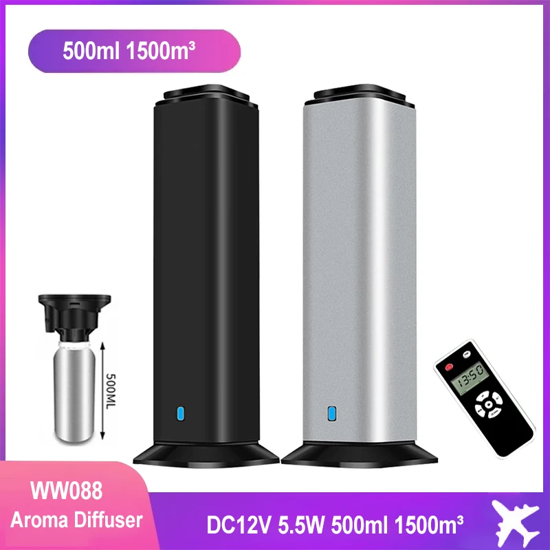 Коммерческий Электрический аромадиффузор 1500 м ³ ароматизатор для эфирных масел