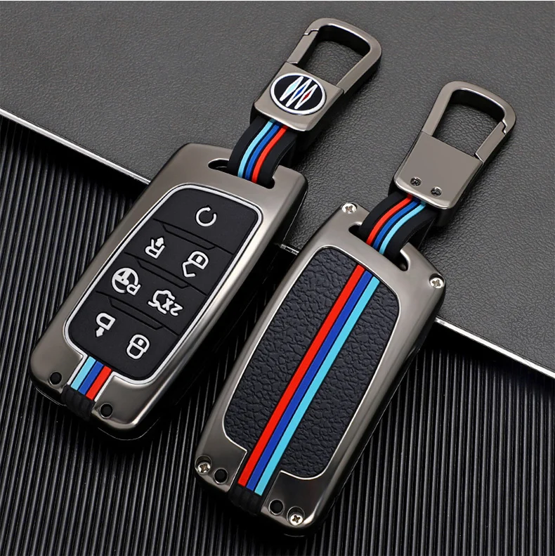 Cover chiave telecomando per Changan CS75 CS85 CS95 Plus coupé 2017 2018 2019 - Ha14bc83fe8da4b7dad4fe159070b660fv