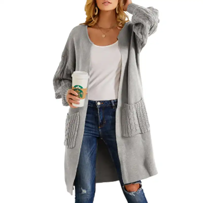 midi cardigans