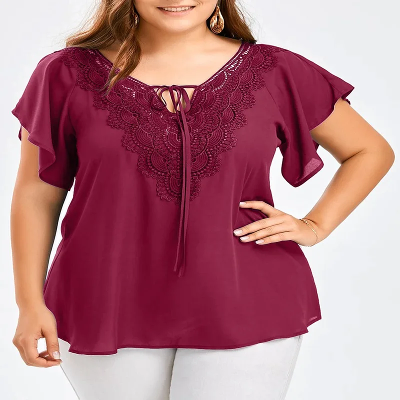 Новые летние размера плюс футболка 4XL-8XL модная женская обувь с закрытым носком