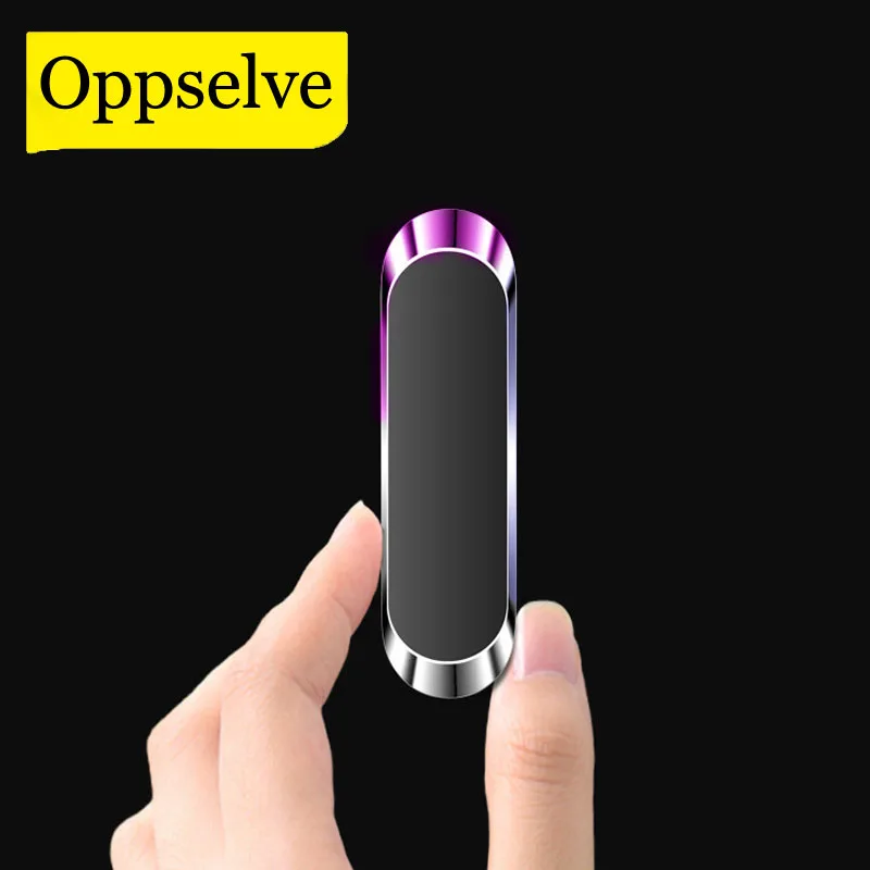 Автомобильный держатель для телефона Магнитный Мобильный телефон-подставка iPhone