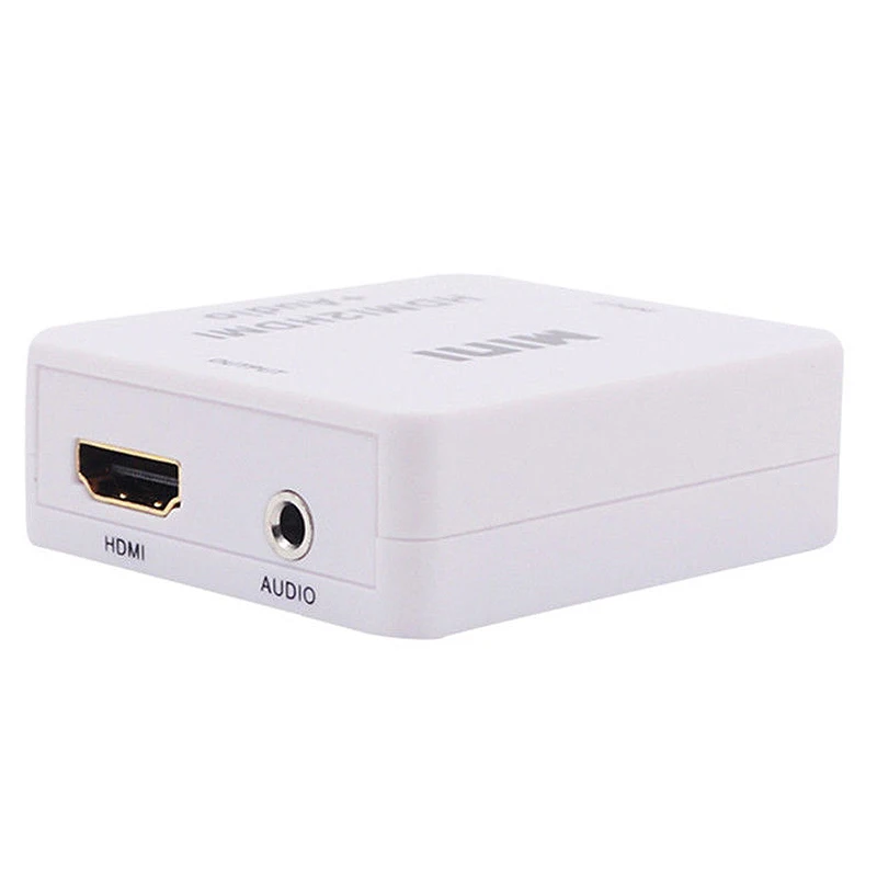 1080P Hdmi экстрактор сплиттер Hdmi цифро-аналоговый 3,5 мм выход аудио Hdmi2Hdmi