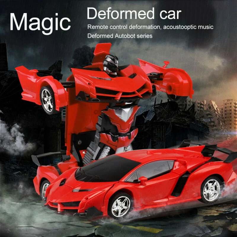 electronic remote car