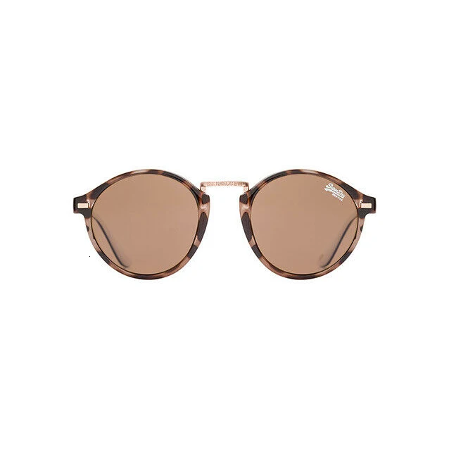 Gafa de sol SUPERDRY CRESCENDO 170 Гавана/Бланко