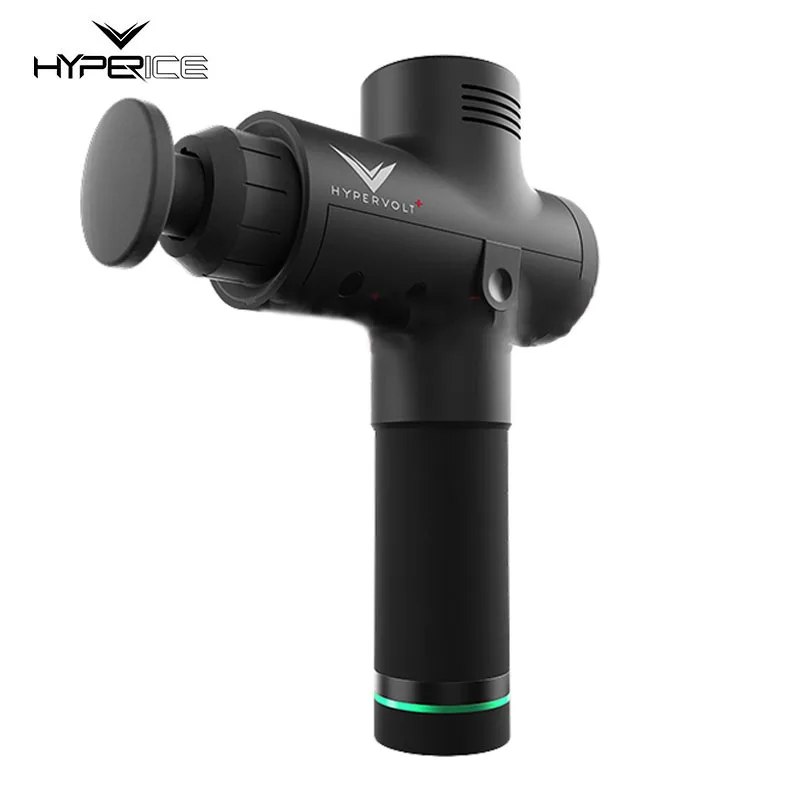 

Hyperice Hypervolt Plus Portable Massage Device Helps Relieve Muscle Soreness and Stiffness Massage Gun Professional Deep Muscle