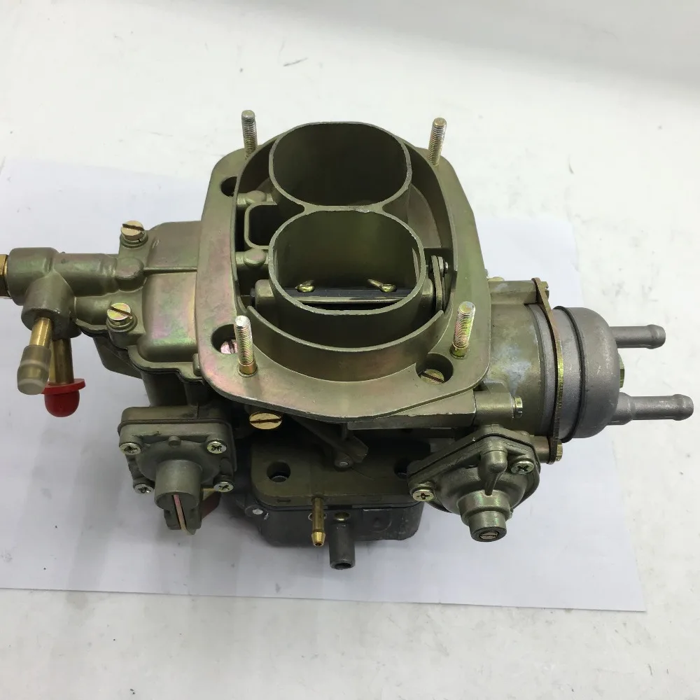 SherryBerg carburetor carb carburettor fit for Fiat 124 132 Spider OEM good quality Power Carburetor 1800/2000 34 ADF | Автомобили и