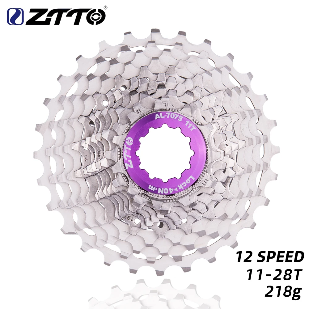 ZTTO飞轮12速11-28T银色   主图
