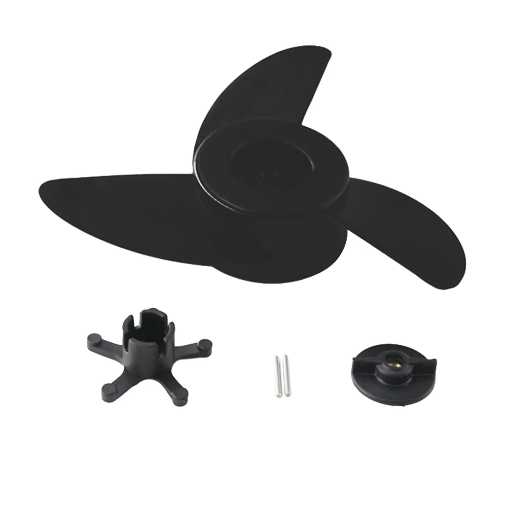Durable Kayak Boat Propeller 3  For ET44L ET54L D65 Electric Motors