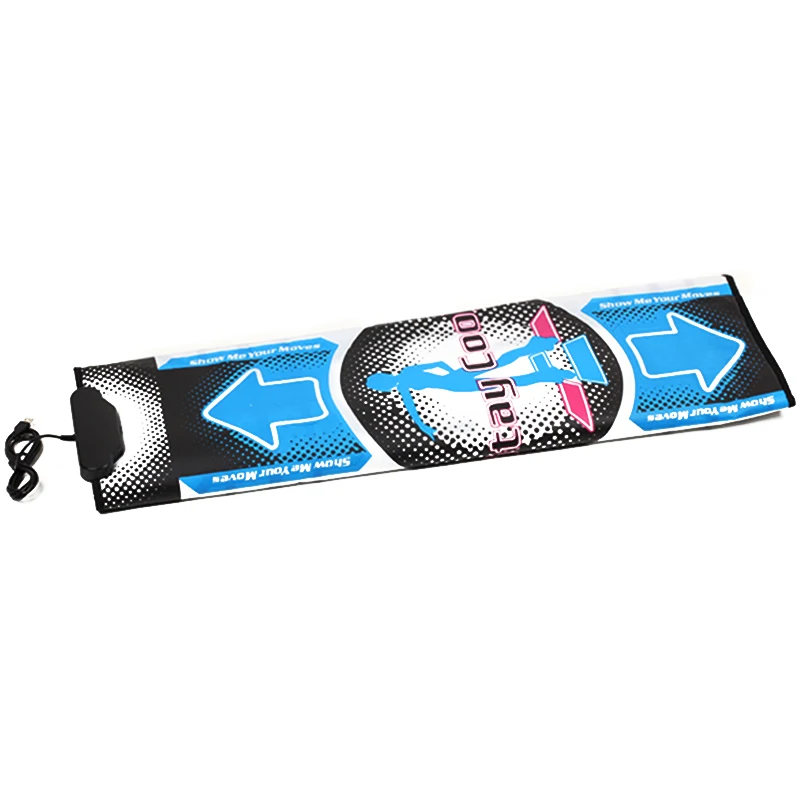 Игровые коврики для видео аркадных танцев нескользящий коврик и шагов