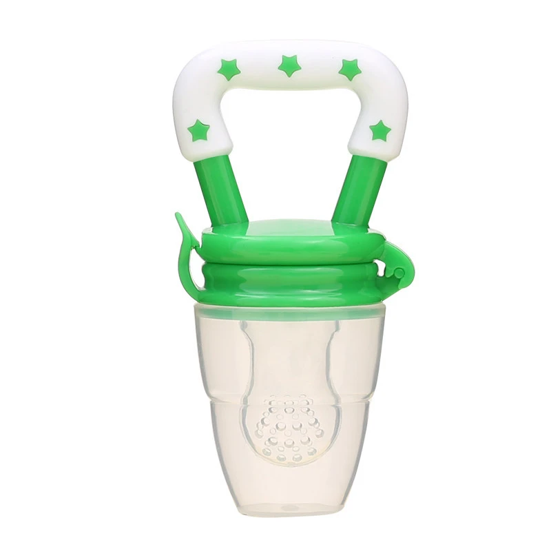 Fresh Food Nibbler Feeder toddler Fruit food biting Feeding Nipples tools Safe Baby Supplies Nipple Teat Bottles baby accesses