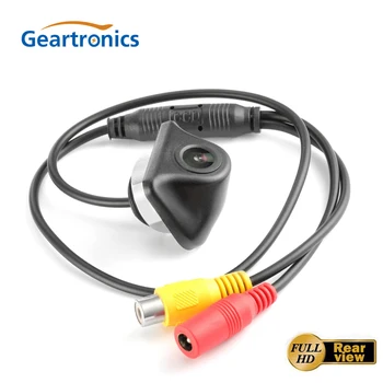 

Car Rearview Backup Reverse Camera With Waterproof Night Vision HD Wide Angle Small Easy Install Universal Micro Action Camera