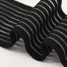 Баскетбольный Волан волейбольный спортивный растягивающийся бандаж Регулируемое давление