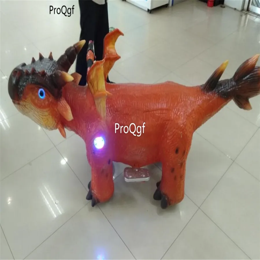 Ngryise 1 Набор dinasour форма игровая площадка торговый центр большая игрушка профессиональный - Цвет: 11
