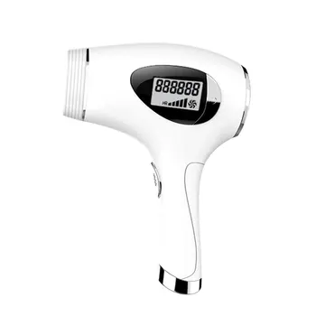 

PrFreezing Point Photon Hair Removal Equipment For Household Permanent Painless Body Private Parts Hair Removal Trimmer Machine