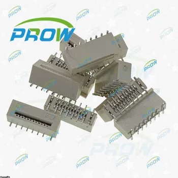 

FPC FFC flexible flat cable 0.5mm 6p 10p 12p 16p 24p 6 10 12 24 Pin pitch 0.5 mm SMD SMT vertical connectors T