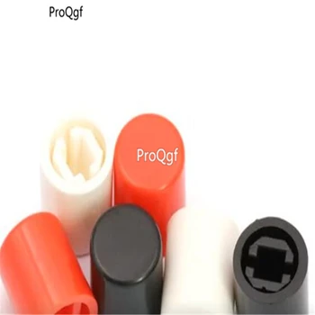

ProQgf 100Pcs A Set Professional Home on-off switch attachment height 10mm