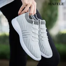 Женская Повседневная обувь; модная дышащая прогулочная обувь из сетчатого материала на плоской подошве; женские кроссовки на плоской подошве; Новинка года; спортивная обувь; сезон весна