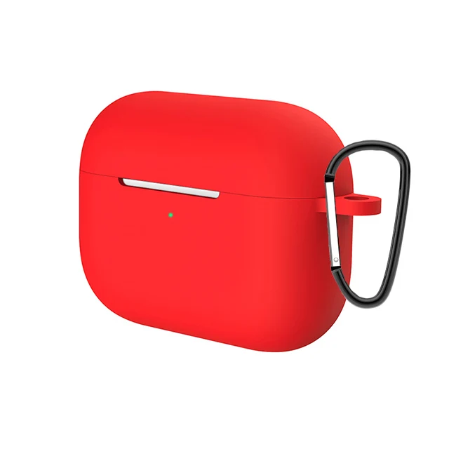 Силиконовый чехол, защитный чехол для Airpods pro blutooth, мягкий чехол для наушников Air pods pro 3, защитный чехол s, чехол для наушников из ТПУ