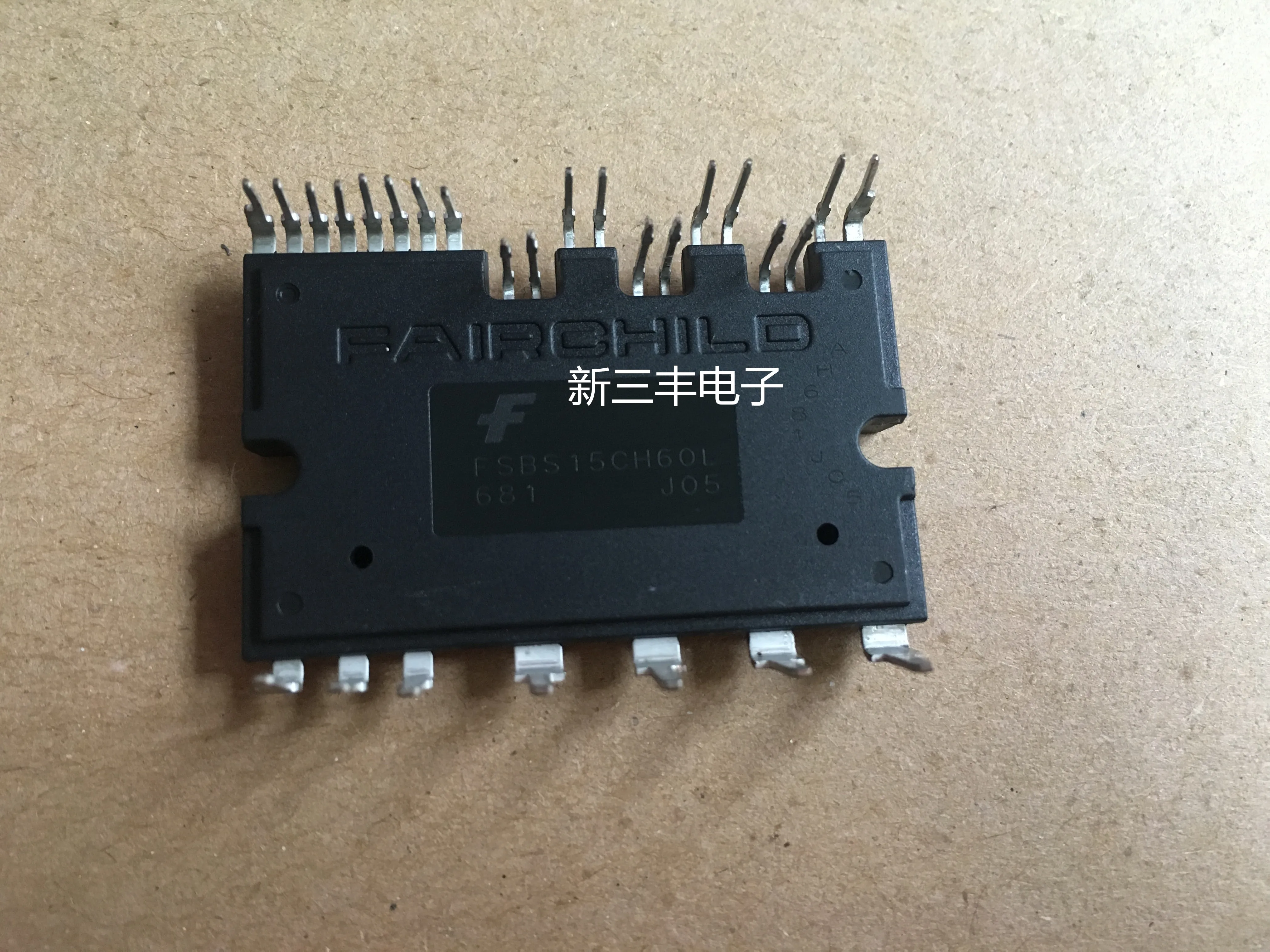 FSBS15CH60 FSBS15CH60F FSBS15CH60L
