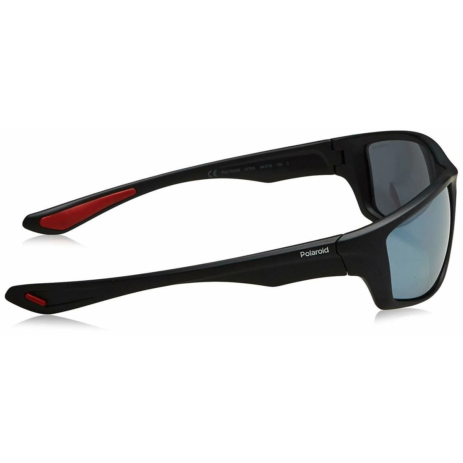Очки POLAROID PLD 7015/S OIT(EX) NEGRO/ROJO POLARIZADO