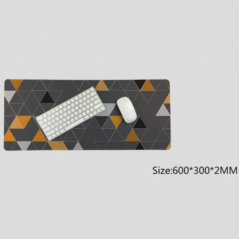 

Keyboard Mousepad Mouse Pad Non-Slip Large Extended PC Computer Gaming Mat