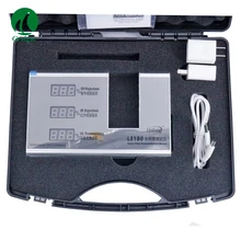 LS180 Высокоточный цифровой измеритель передачи солнечной пленки УФ-измеритель отклонения ИК-измеритель отклонения измеритель светопропускания