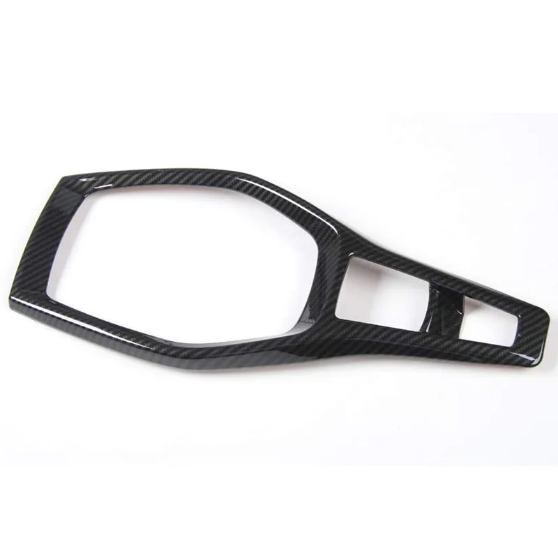 Автомобильный Стайлинг ABS зубчатая панель декоративная накладка рамка полоса наклейка комплект для Chevrolet Camaro+ аксессуары для интерьера
