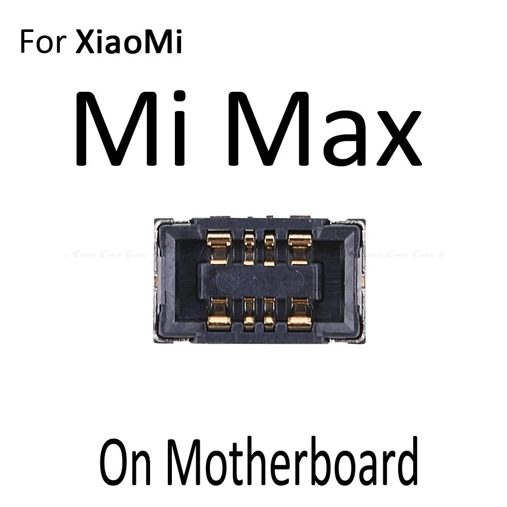 2 шт. внутренний PFC аккумулятор разъем клемма контакт Запчасти для Xiaomi mi 4C 4i mi x 2S Max Note 2 красный mi 3 Pro 3S 3X 4A Note 3