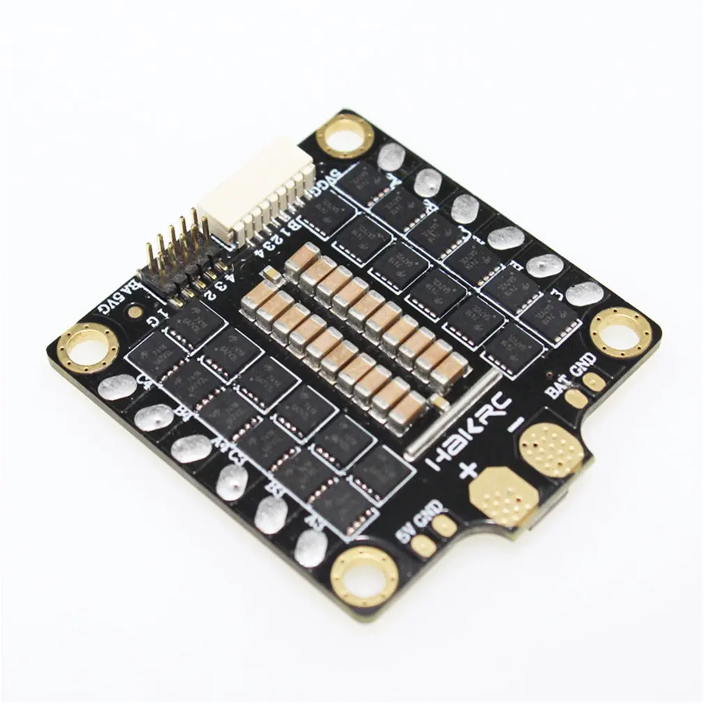 40A 4-в-1 BLHELI_S ESC мини F3 F4 платформа управления полетом встроенный барометр OSD 20x20 мм бесщеточный Поддержка 4S для радиоуправляемого летательного аппарата FPV