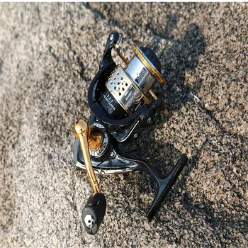 

Steel Shuang Xian Bei Far-Flung Bait Casting Reel Spinning Reel Rock Fishing Reel Reel Spinning Reel saltwater reel