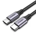 Ugreen USB C to USB Type C for Samsung S20 PD 100W 60W Cable for MacBook iPad Pro Quick Charge 4.0 USB-C Fast USB Charge Cord