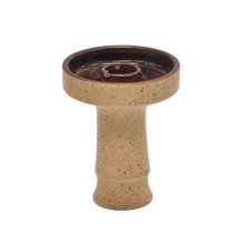 Металл Луны и Стиль кальян на древесном угле держатель тепло хранитель для кальяна, Керамика чаша кальян chicha, наргиле, аксессуары