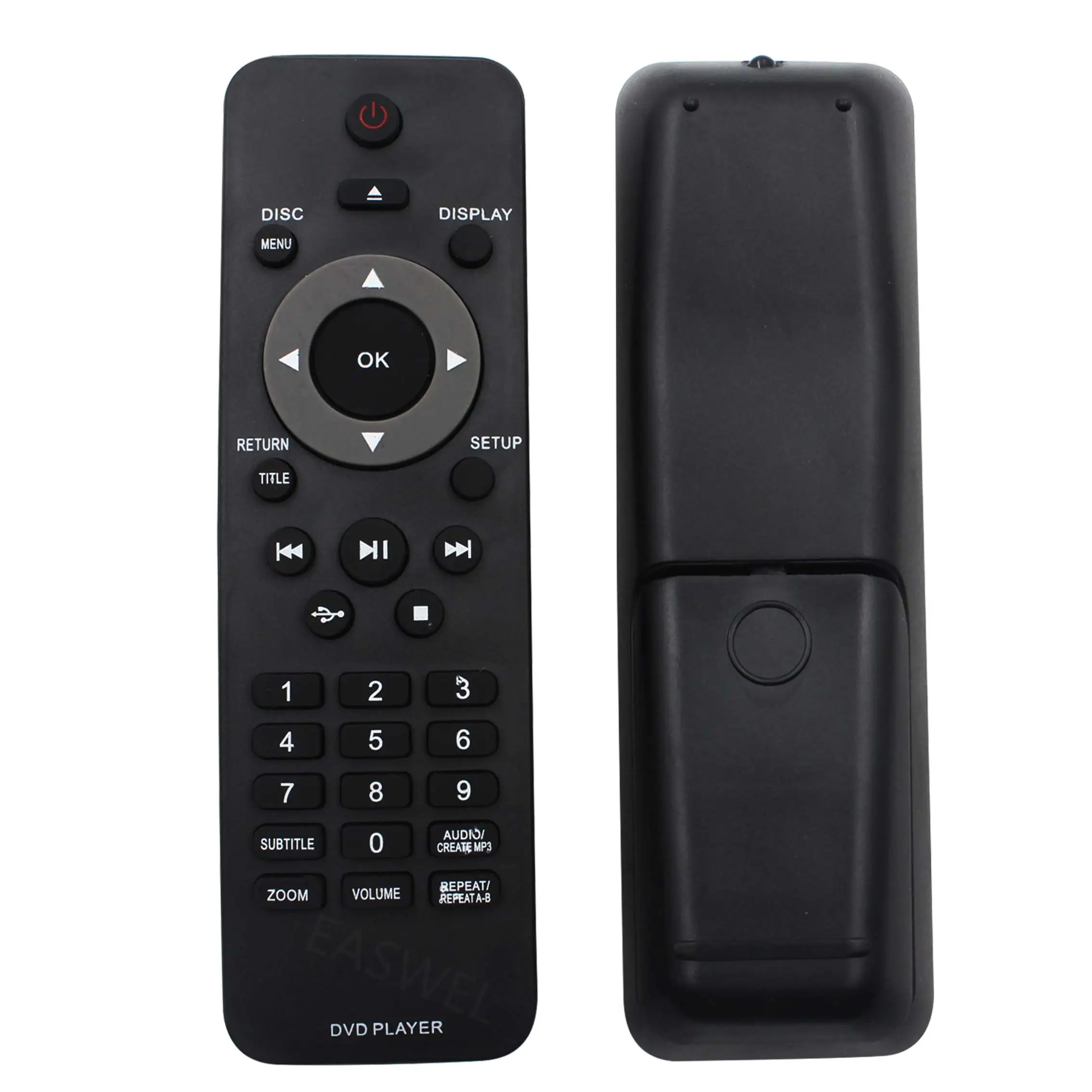 Подходит для DVD плеера Philips пульт дистанционного управления DVP1013 RC-5610 RC-5721 DVP2800