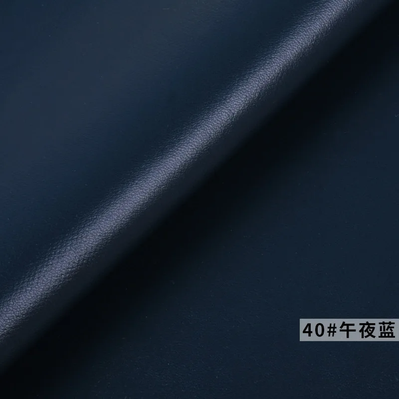 Premium 50x138cm Synthetic Napa Leatherette Fabric for DIY and Home Decor Projects