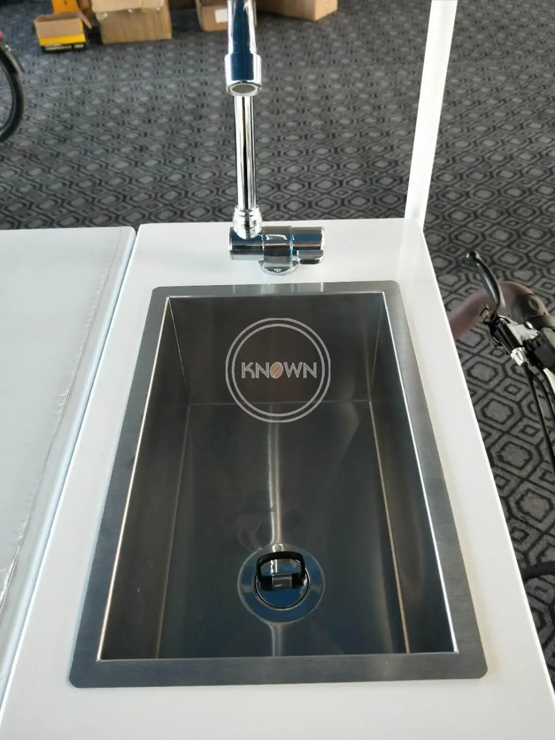 Трехколесная педаль/Электрический трехколесный велосипед для мороженого