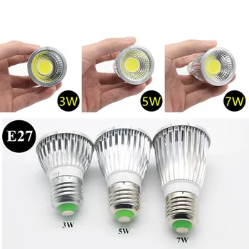 

LED Downlight Cob Lamp Household Ceiling 3/5/7WLED Light Belt Indoor Wall Lamp Adjustable Light
