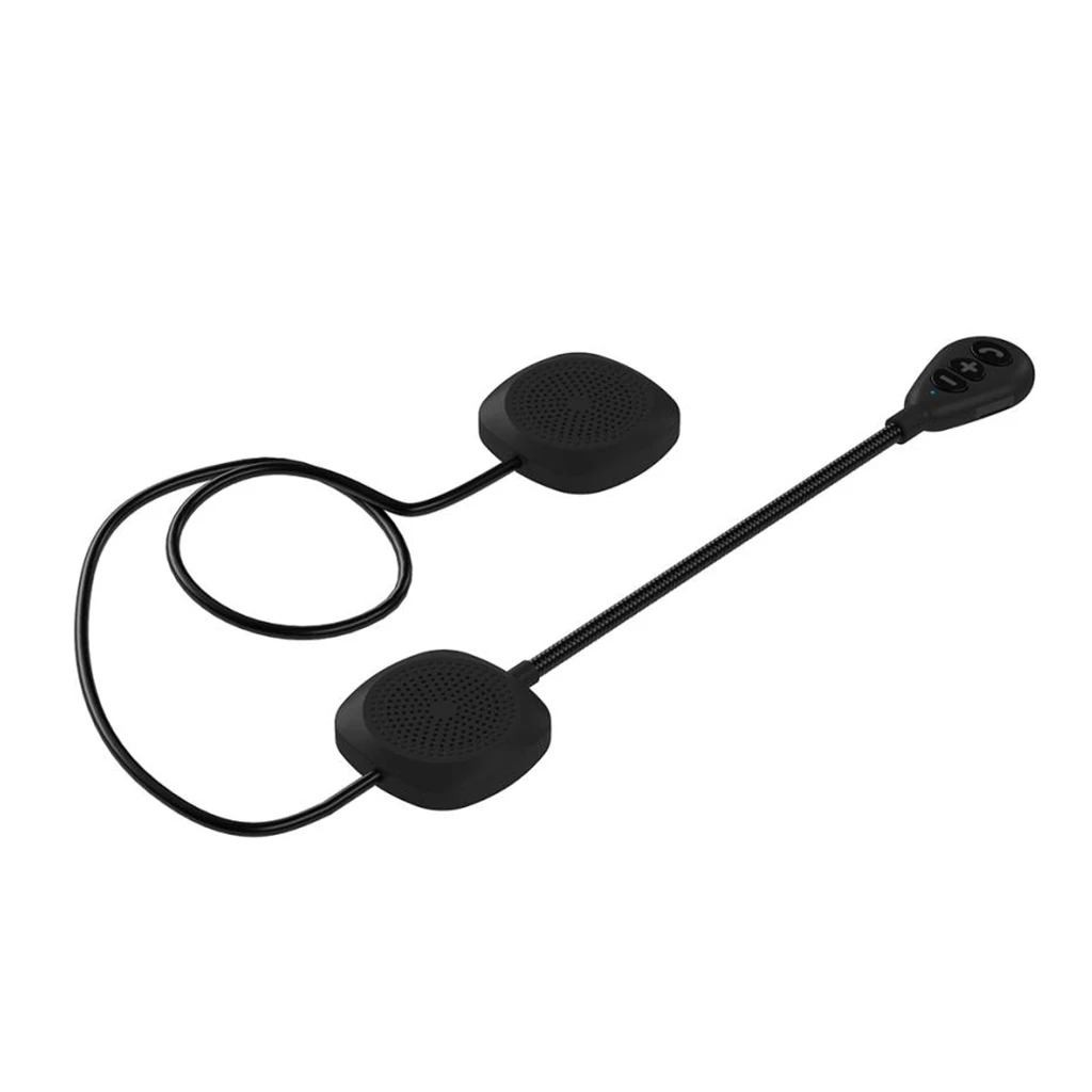 Bluetooth 5,0 шлем гарнитура аксессуар для колонок мотоцикл домофон 2x