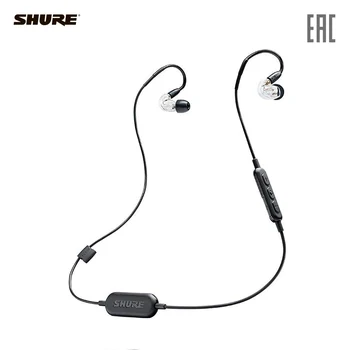 

Earphones & Headphones SHURE SE215-CL-BT1-EFS Consumer Electronics Portable Audio Earphone Headphone headset for phone computer