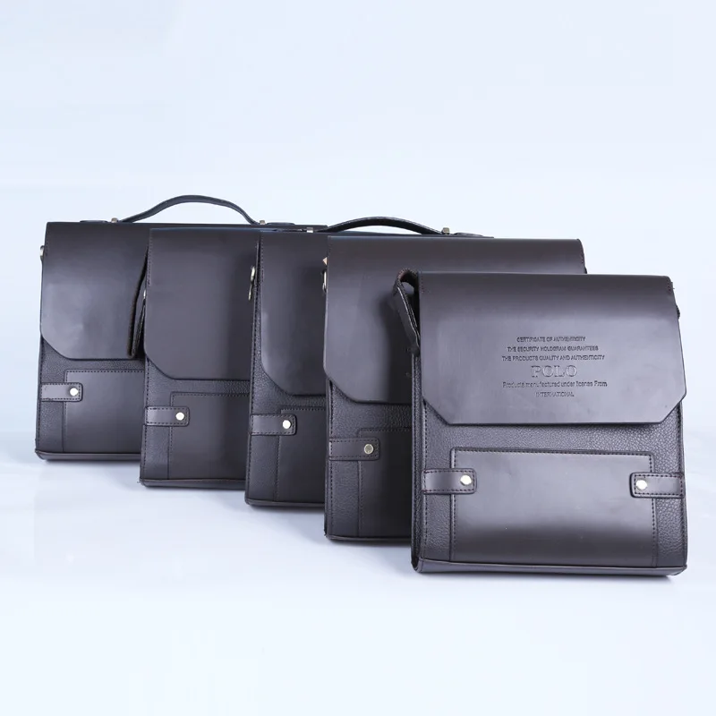 

2018 New Style Briefcase MEN'S Handbag Shoulder Bag Business Computer Briefcase