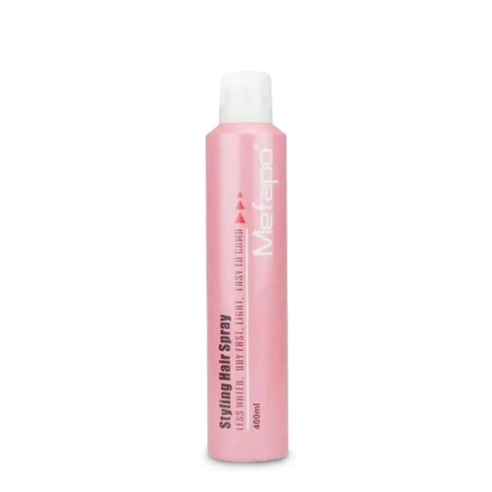 03 Mefapo Keras Tekstur Rambut Fixative Fashion Pria Styling ...