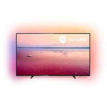 Телевизор LED Philips 55" 55PUS6704/60 черный/Ultra HD/900Hz/DVB-T/DVB-T2/DVB-C/DVB-S/DVB-S2/USB/WiF
