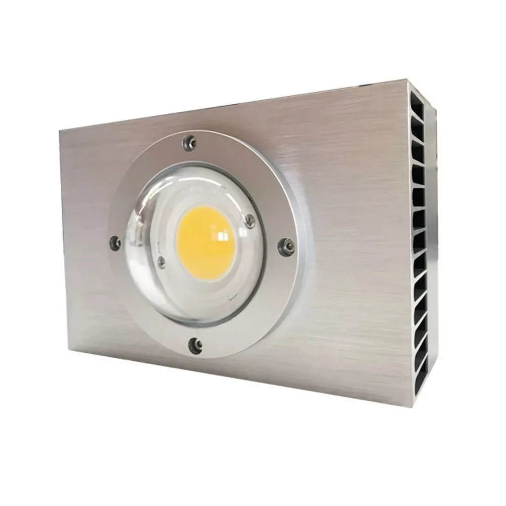 Системы полного спектра Crees Cxb3590 гидропоники 100 Вт Cob Led Grow Light